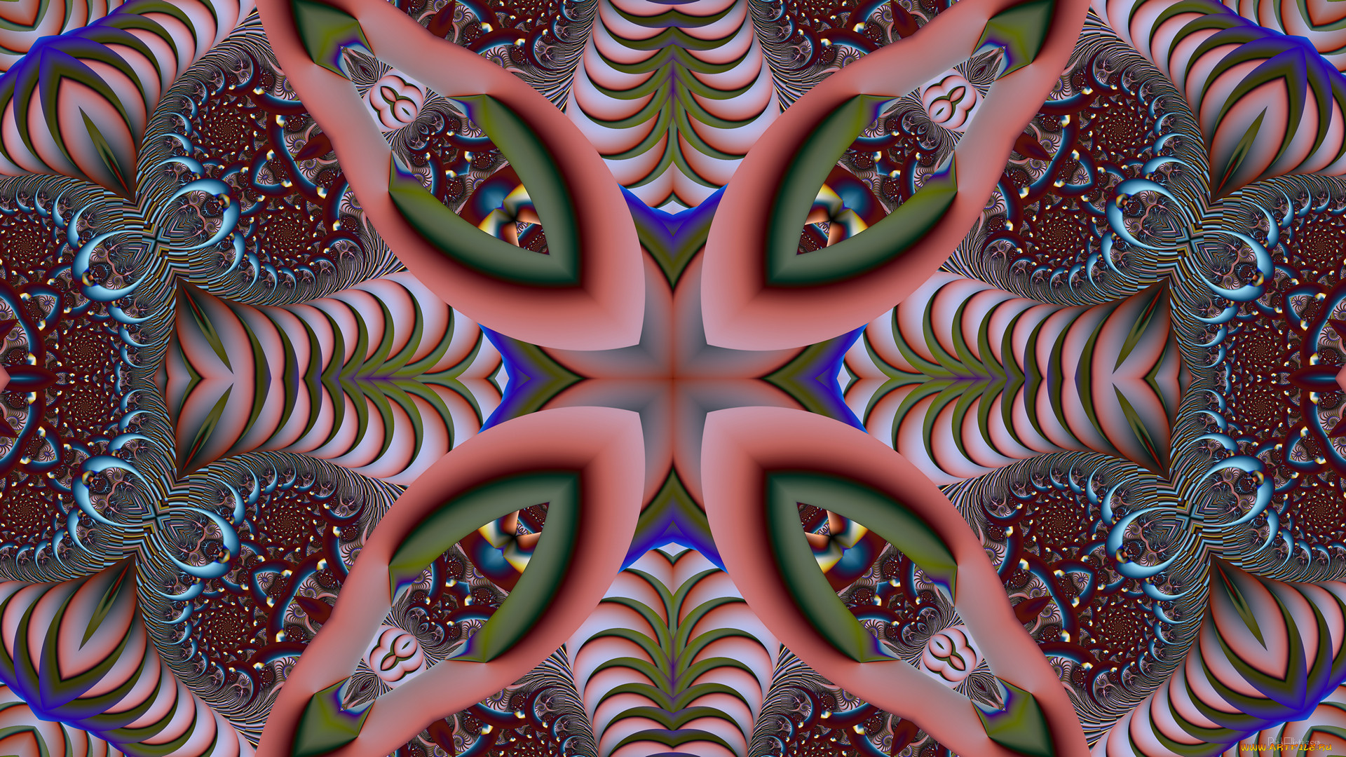 3, , fractal, , , , 
